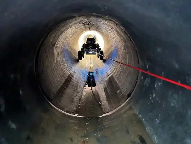 三山CCTV检测后如何整理数据？